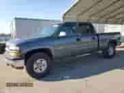 2001 Chevrolet Silverado 1500HD LS z VIN 1GCGC13U71F164483, wystawiony jako Copart lot #42767465 z przebiegiem Nie podano mil oraz Szkoda całkowita • Salvage title. Historia ofert i sprzedaży dostępna na DreamBid. Obrazek 1.