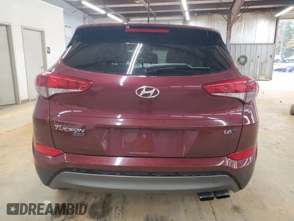 2016 Hyundai Tucson Sport z VIN KM8J33A21GU158794, wystawiony jako Copart lot #90137695 z przebiegiem 142 046 mil mil oraz Czysty tytuł • Clean title. Historia ofert i sprzedaży dostępna na DreamBid. Obrazek 6.