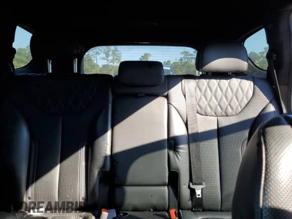 2021 Hyundai Santa Fe Calligraphy z VIN 5NMS5DAL7MH367137, wystawiony jako Copart lot #82503875 z przebiegiem 65 360 mil mil oraz Szkoda całkowita • Salvage title. Historia ofert i sprzedaży dostępna na DreamBid. Obrazek 10.