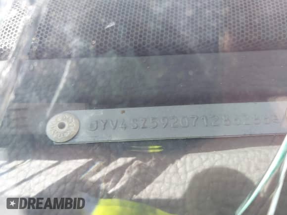 2007 Volvo XC70 with VIN YV4SZ592071286286, listed as a IAAI auction lot 42729739 with 246,441 mi miles and . Bid and sale history available at DreamBid. Image 9.