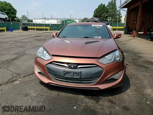 2013 Hyundai Genesis Coupe Grand Touring с VIN KMHHU6KJ0DU089398, выставлен на аукционе Copart как лот 66066695 с пробегом 146 875 миль миль и Списание • Salvage title. История ставок и продаж доступна на DreamBid. Изображение 13.
