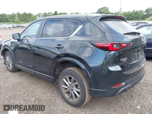 2024 Mazda CX-5 S Select с VIN JM3KFBBL3R0536410, выставлен на аукционе IAAI как лот 43063821 с пробегом 16 881 миль миль и . История ставок и продаж доступна на DreamBid. Изображение 3.