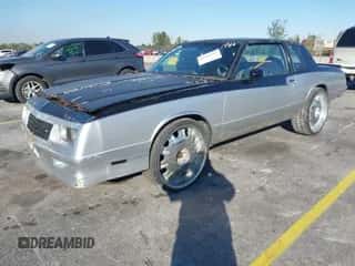 1984 Chevrolet Monte Carlo с VIN 1G1AZ37G0ER189601, выставлен на аукционе IAAI как лот 41944983 с пробегом Не указан миль и . История ставок и продаж доступна на DreamBid. Изображение 2.