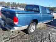 2004 Dodge Dakota SLT with VIN 1D7HL48N94S764009, listed as a IAAI auction lot 43509329 with 189,330 mi miles and . Bid and sale history available at DreamBid. Image 4.
