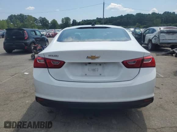 2023 Chevrolet Malibu LS z VIN 1G1ZC5ST9PF126330, wystawiony jako Copart lot #68754185 z przebiegiem 45 601 mil mil oraz Szkoda całkowita • Salvage title. Historia ofert i sprzedaży dostępna na DreamBid. Obrazek 6.