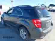 2017 Chevrolet Equinox LT with VIN 2GNFLFE3XH6254395, listed as a IAAI auction lot 43407915 with 137,644 mi miles and . Bid and sale history available at DreamBid. Image 3.