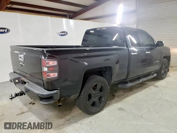 2015 Chevrolet Silverado 1500 Work Truck with VIN 1GCRCPEC8FZ287120, listed as a Copart auction lot 65434675 with 169,294 mi miles and Clean title. Bid and sale history available at DreamBid. Image 3.