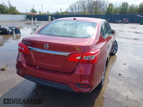 2017 Nissan Sentra SR с VIN 3N1AB7AP7HY260726, выставлен на аукционе IAAI как лот 41762883 с пробегом 98 758 миль миль и . История ставок и продаж доступна на DreamBid. Изображение 4.