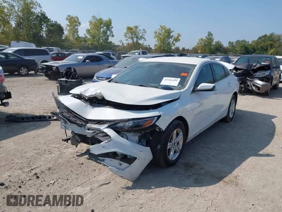 2022 Chevrolet Malibu LT z VIN 1G1ZD5ST8NF179644, wystawiony jako IAAI lot #43266499 z przebiegiem 46 084 mil mil oraz . Historia ofert i sprzedaży dostępna na DreamBid. Obrazek 18.