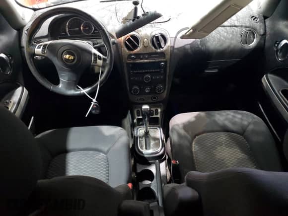 2008 Chevrolet HHR LT z VIN 3GNDA53P18S591682, wystawiony jako Copart lot #61367335 z przebiegiem 147 901 mil mil oraz Szkoda całkowita • Salvage title. Historia ofert i sprzedaży dostępna na DreamBid. Obrazek 8.