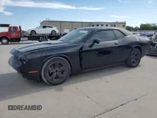2014 Dodge Challenger SXT z VIN 2C3CDYAG4EH299124, wystawiony jako Copart lot #86408705 z przebiegiem 202 678 mil mil oraz Czysty tytuł • Clean title. Historia ofert i sprzedaży dostępna na DreamBid. Obrazek 1.