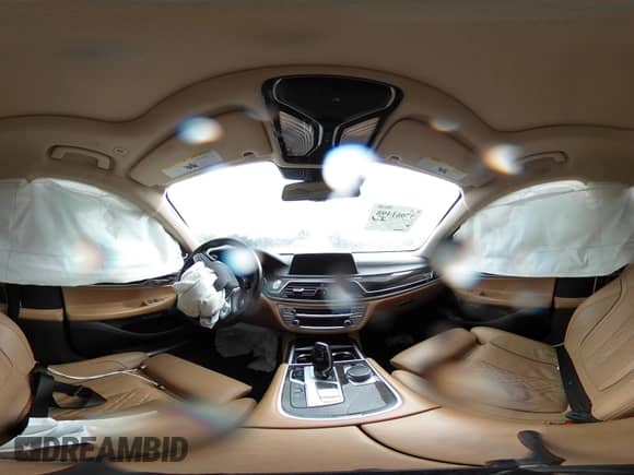 2017 BMW 7 Series ALPINA B7 xDrive with VIN WBA7F2C35HG422764, listed as a IAAI auction lot 37061498 with Not provided miles and . Bid and sale history available at DreamBid. Image 18.