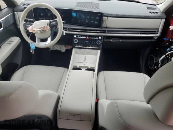 2024 Hyundai Santa Fe SEL с VIN 5NMP2DGL6RH029029, выставлен на аукционе Copart как лот 73913234 с пробегом 3 501 миль миль и Списание • Salvage title. История ставок и продаж доступна на DreamBid. Изображение 8.