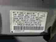 2002 Honda Accord EX with VIN 1HGCG16582A075738, listed as a Copart auction lot 42964715 with 276,765 mi miles and Salvage title. Bid and sale history available at DreamBid. Image 14.