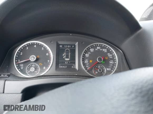 2017 Volkswagen Tiguan Sport с VIN WVGUV7AX0HW512062, выставлен на аукционе IAAI как лот 41905680 с пробегом 106 922 миль миль и . История ставок и продаж доступна на DreamBid. Изображение 7.