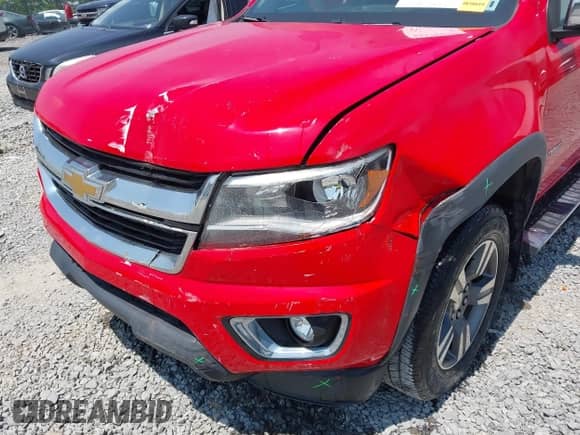 2016 Chevrolet Colorado 4WD LT с VIN 1GCHTCE3XG1303757, выставлен на аукционе IAAI как лот 42376078 с пробегом 53 028 миль миль и . История ставок и продаж доступна на DreamBid. Изображение 6.