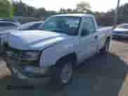 2006 Chevrolet Silverado 1500 Work Truck z VIN 3GCEC14X36G274209, wystawiony jako IAAI lot #42309990 z przebiegiem 68 514 mil mil oraz . Historia ofert i sprzedaży dostępna na DreamBid. Obrazek 2.