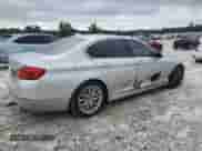 2014 BMW 5 Series 528i z VIN WBA5A5C57ED505411, wystawiony jako Copart lot #69820495 z przebiegiem 134 131 mil mil oraz Szkoda całkowita • Salvage title. Historia ofert i sprzedaży dostępna na DreamBid. Obrazek 3.