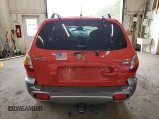 2004 Hyundai Santa Fe GLS с VIN KM8SC73EX4U833380, выставлен на аукционе Copart как лот 74973874 с пробегом 159 656 миль миль и Списание • Salvage title. История ставок и продаж доступна на DreamBid. Изображение 6.