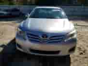 2011 Toyota Camry LE с VIN 4T4BF3EK0BR121157, выставлен на аукционе Copart как лот 87473635 с пробегом 102 601 миль миль и Списание • Salvage title. История ставок и продаж доступна на DreamBid. Изображение 5.