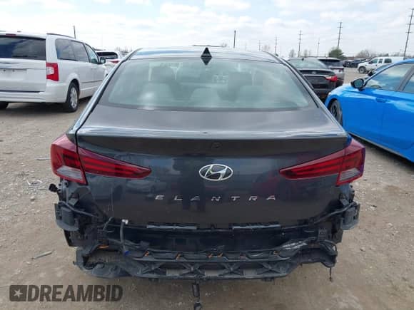 2020 Hyundai Elantra Value Edition with VIN 5NPD84LF0LH567169, listed as a IAAI auction lot 41932453 with 58,732 mi miles and . Bid and sale history available at DreamBid. Image 17.