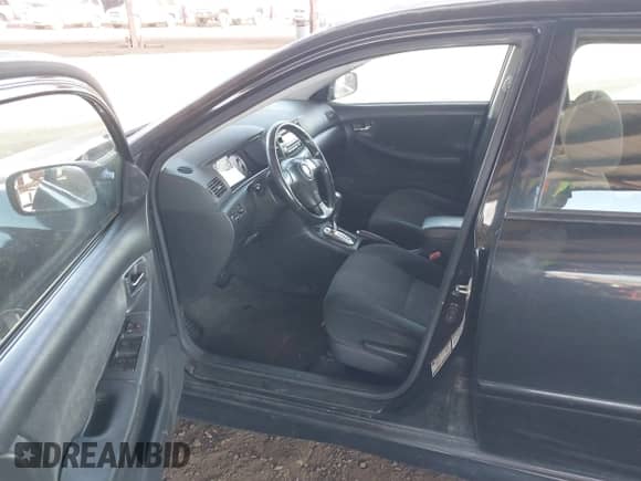 2005 Toyota Corolla CE с VIN 1NXBR32E55Z369182, выставлен на аукционе IAAI как лот 43412530 с пробегом 271 246 миль миль и . История ставок и продаж доступна на DreamBid. Изображение 12.