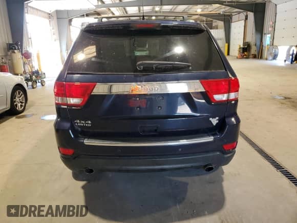 2012 Jeep Grand Cherokee Limited z VIN 1C4RJFBT5CC183896, wystawiony jako Copart lot #71478525 z przebiegiem 194 515 mil mil oraz Czysty tytuł • Clean title. Historia ofert i sprzedaży dostępna na DreamBid. Obrazek 6.