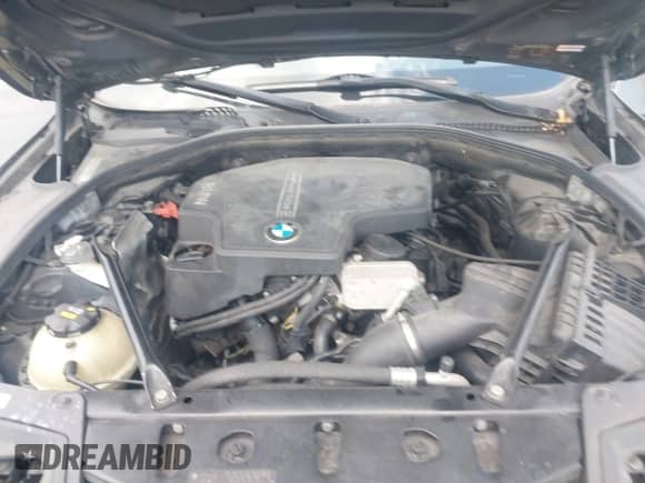 2014 BMW 5 Series 528i with VIN WBA5A5C51ED507090, listed as a IAAI auction lot 42584023 with 179,763 mi miles and . Bid and sale history available at DreamBid. Image 10.