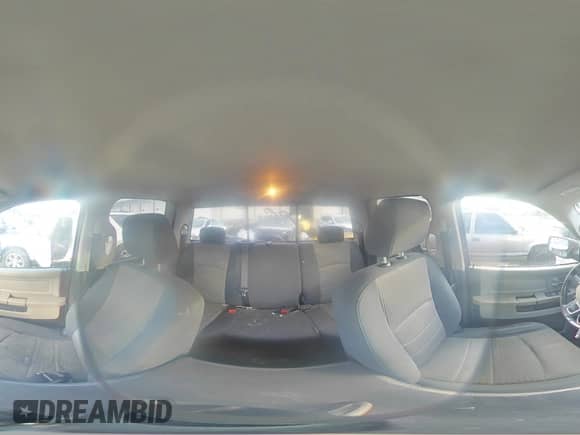 2009 Dodge 1500 SLT with VIN 1D3HV18T89S724925, listed as a Copart auction lot 65527025 with 193,681 mi miles and Salvage title. Bid and sale history available at DreamBid. Image 14.
