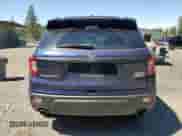 2021 Honda Passport Touring with VIN 5FNYF8H92MB042258, listed as a Copart auction lot 68150945 with 60,684 mi miles and Salvage title. Bid and sale history available at DreamBid. Image 6.