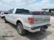 2013 Ford F-150 XL with VIN 1FTFW1ET5DFA41518, listed as a IAAI auction lot 42494924 with 248,021 mi miles and . Bid and sale history available at DreamBid. Image 3.