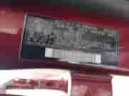 2008 Volvo XC70 with VIN YV4BZ982181005543, listed as a IAAI auction lot 42665314 with 199,300 mi miles and . Bid and sale history available at DreamBid. Image 9.