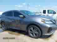 2021 Nissan Murano Platinum z VIN 5N1AZ2DS9MC103600, wystawiony jako IAAI lot #42324545 z przebiegiem 50 207 mil mil oraz . Historia ofert i sprzedaży dostępna na DreamBid. Obrazek 6.