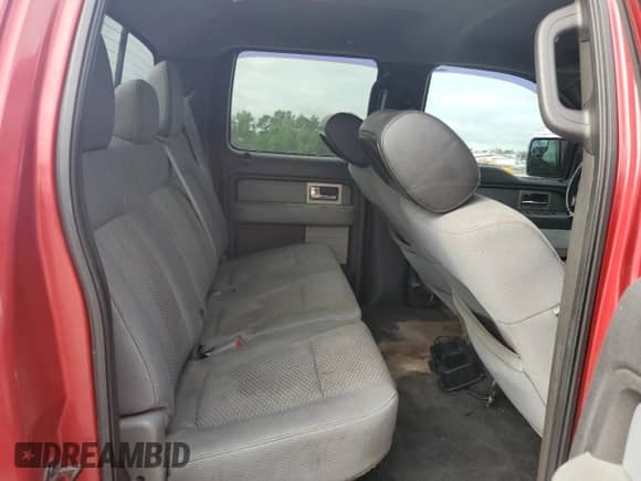 2011 Ford F-150 XL с VIN 1FTFW1CF8BKD01119, выставлен на аукционе Copart как лот 67762465 с пробегом 219 222 миль миль и Списание • Salvage title. История ставок и продаж доступна на DreamBid. Изображение 10.