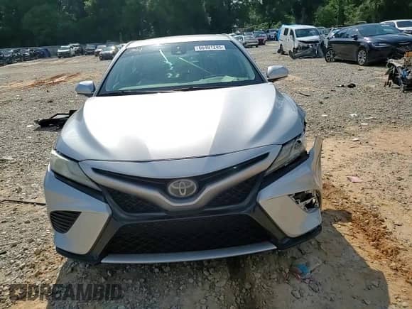 2019 Toyota Camry XSE с VIN 4T1B61HK4KU701425, выставлен на аукционе Copart как лот 66401245 с пробегом 138 520 миль миль и Списание • Salvage title. История ставок и продаж доступна на DreamBid. Изображение 13.