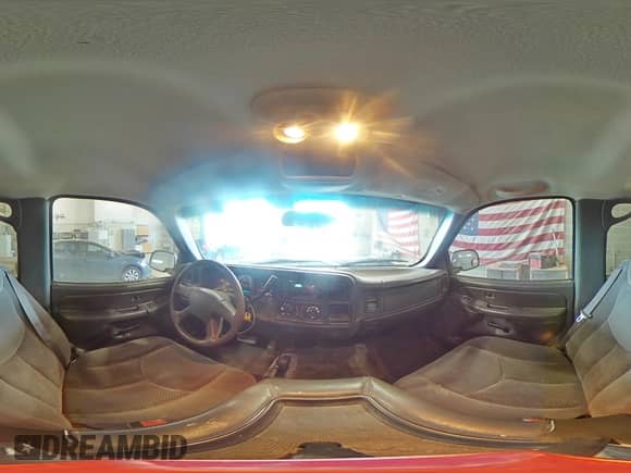 2007 Chevrolet Silverado 1500 LS с VIN 2GCEK13V671157639, выставлен на аукционе Copart как лот 58039485 с пробегом 200 051 миль миль и Списание • Salvage title. История ставок и продаж доступна на DreamBid. Изображение 14.