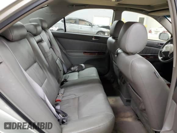 2005 Toyota Camry LE with VIN JTDBF30K750164847, listed as a Copart auction lot 80190685 with Not provided miles and Salvage title. Bid and sale history available at DreamBid. Image 10.