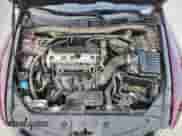 2011 Honda Accord EX with VIN 1HGCP2F7XBA078244, listed as a Copart auction lot 80575175 with 285,224 mi miles and Salvage title. Bid and sale history available at DreamBid. Image 11.