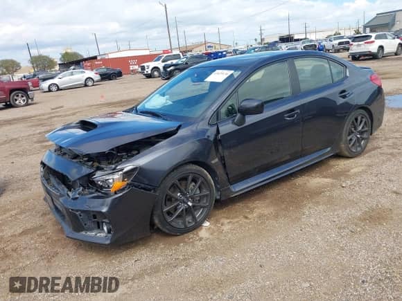 2018 Subaru WRX Limited with VIN JF1VA1F63J8830226, listed as a IAAI auction lot 43429136 with 15,947 mi miles and . Bid and sale history available at DreamBid. Image 2.