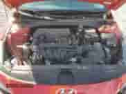 2021 Hyundai Elantra SEL с VIN 5NPLM4AG5MH047862, выставлен на аукционе Copart как лот 82457245 с пробегом 53 559 миль миль и Списание • Salvage title. История ставок и продаж доступна на DreamBid. Изображение 11.