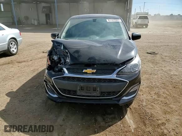 2020 Chevrolet Spark LT z VIN KL8CD6SA0LC450690, wystawiony jako Copart lot #81127085 z przebiegiem 82 406 mil mil oraz Szkoda całkowita • Salvage title. Historia ofert i sprzedaży dostępna na DreamBid. Obrazek 13.