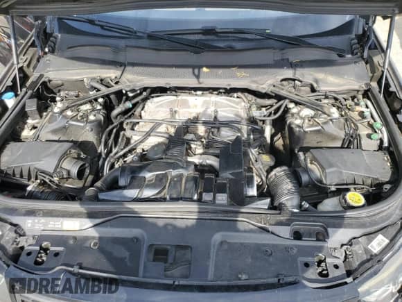 2019 Land Rover Discovery SE with VIN SALRG2RV3K2402236, listed as a Copart auction lot 61654135 with 114,136 mi miles and Salvage title. Bid and sale history available at DreamBid. Image 12.