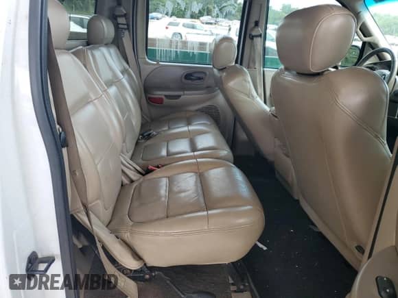 2002 Ford F-150 XLT with VIN 1FTRW07L42KB41425, listed as a Copart auction lot 69473745 with Not provided miles and Salvage title. Bid and sale history available at DreamBid. Image 10.