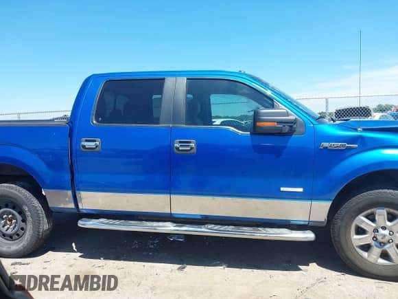 2014 Ford F-150 XLT с VIN 1FTFW1ET9EFB84683, выставлен на аукционе IAAI как лот 42901673 с пробегом 199 237 миль миль и . История ставок и продаж доступна на DreamBid. Изображение 13.