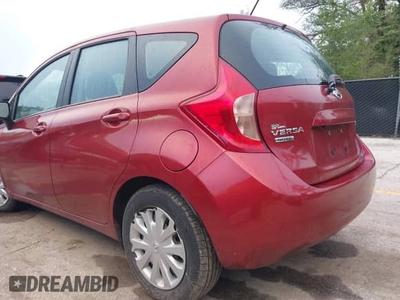 2016 Nissan Note S Plus с VIN 3N1CE2CPXGL352179, выставлен на аукционе IAAI как лот 43257975 с пробегом 194 091 миль миль и . История ставок и продаж доступна на DreamBid. Изображение 6.