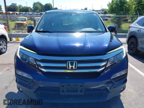 2016 Honda Pilot EX-L z VIN 5FNYF5H84GB009725, wystawiony jako IAAI lot #42652313 z przebiegiem 185 362 mil mil oraz . Historia ofert i sprzedaży dostępna na DreamBid. Obrazek 12.