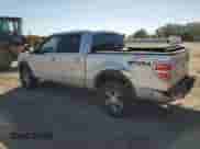 2010 Ford F-150 XL with VIN 1FTFW1EV7AFC85023, listed as a Copart auction lot 83980655 with 187,760 mi miles and Salvage title. Bid and sale history available at DreamBid. Image 2.