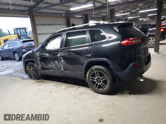 2016 Jeep Cherokee Latitude с VIN 1C4PJMCB7GW130459, выставлен на аукционе Copart как лот 67042075 с пробегом 462 856 миль миль и Списание • Salvage title. История ставок и продаж доступна на DreamBid. Изображение 2.