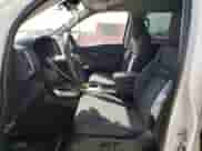 2022 Nissan Frontier S с VIN 1N6ED1EJ7NN649559, выставлен на аукционе Copart как лот 87250105 с пробегом 22 389 миль миль и Списание • Salvage title. История ставок и продаж доступна на DreamBid. Изображение 7.