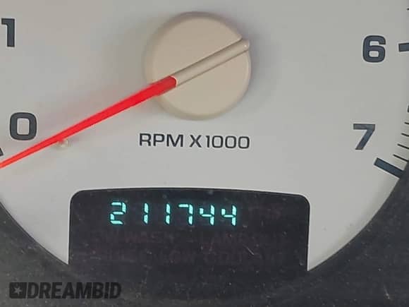 2002 Dodge 1500 with VIN 3D7HA18Z82G204347, listed as a IAAI auction lot 41523867 with 211,744 mi miles and . Bid and sale history available at DreamBid. Image 14.